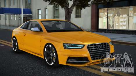 Audi RS4 13th для GTA 4