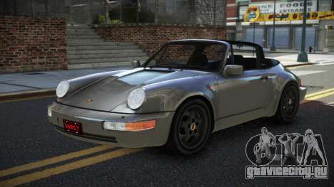 Porsche Carrera ST-K для GTA 4