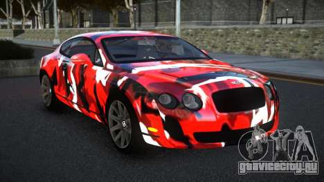 Bentley Continental DX S7 для GTA 4