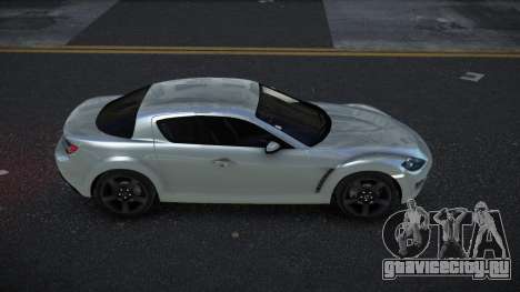 Mazda RX-8 XSW для GTA 4