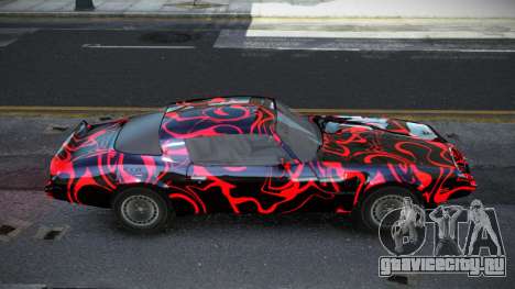 Pontiac Trans Am BL S3 для GTA 4