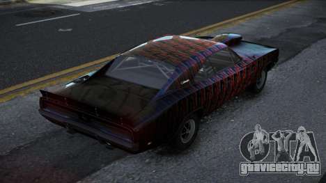 Dodge Charger RT V-HK S10 для GTA 4