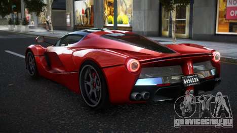 Ferrari LaFerrari LB-W для GTA 4