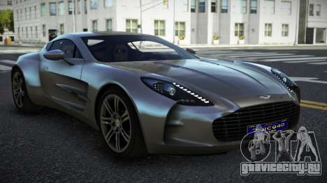 Aston Martin One-77 10th для GTA 4