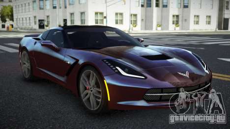 Chevrolet Corvette Z51 JD для GTA 4