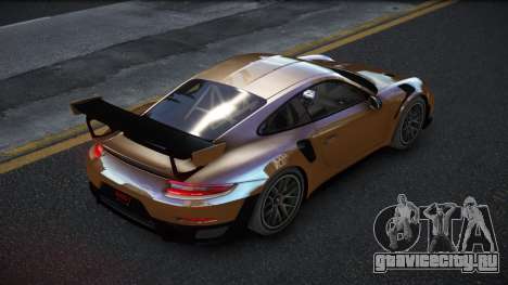 Porsche 911 GT2 FR-M для GTA 4