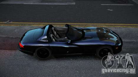 Dodge Viper 2WS для GTA 4