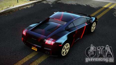 Lamborghini Gallardo NK-L S13 для GTA 4