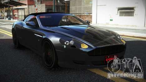 Aston Martin DB9 05th для GTA 4