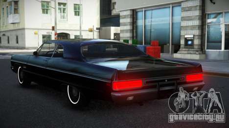 Plymouth Fury LK для GTA 4