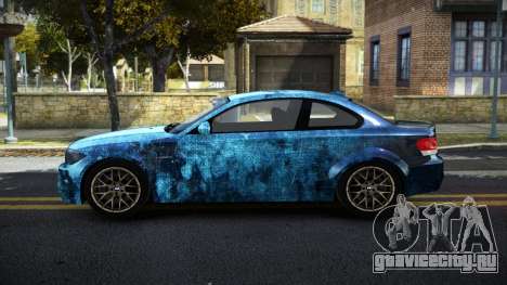 BMW 1M E82 CD S9 для GTA 4