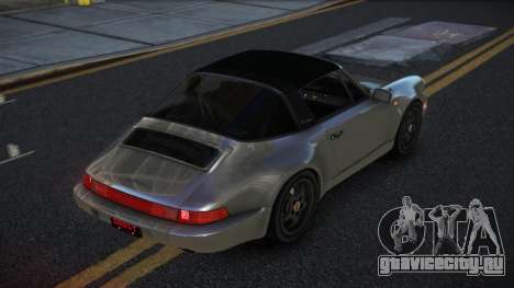 Porsche Carrera ST-K для GTA 4