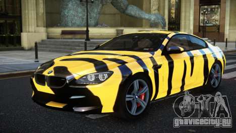 BMW M6 F13 ND S14 для GTA 4