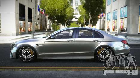 Mercedes-Benz E63 AMG DT для GTA 4