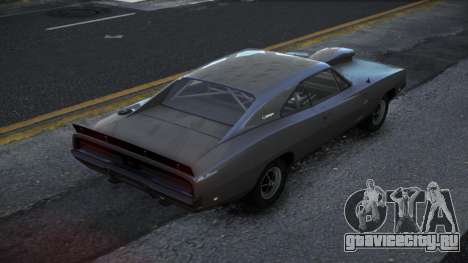 Dodge Charger RT V-HK для GTA 4