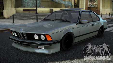 BMW M6 E24 SD для GTA 4