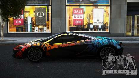 McLaren P1 XRD S9 для GTA 4