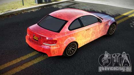 BMW 1M E82 CD S8 для GTA 4