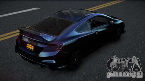 Honda Civic Si 13th для GTA 4