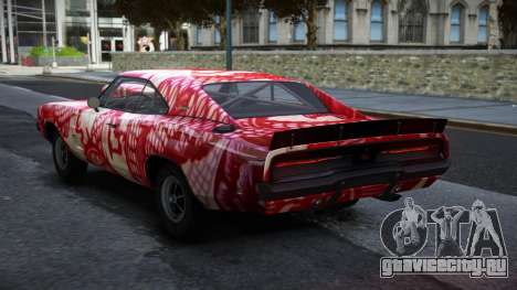 Dodge Charger RT V-HK S13 для GTA 4