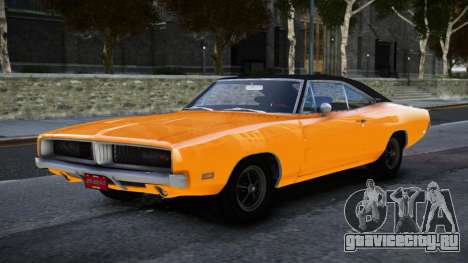 Dodge Charger RT HT для GTA 4