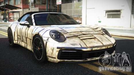 Porsche 911 CBT S11 для GTA 4