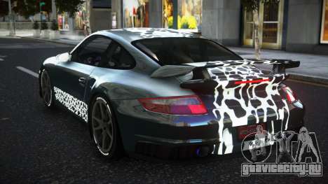 Porsche 977 GT-B S1 для GTA 4