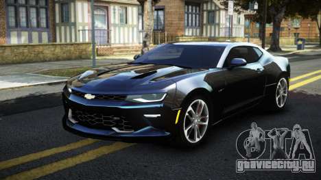 Chevrolet Camaro UZG для GTA 4