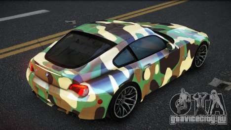 BMW Z4 BC S7 для GTA 4