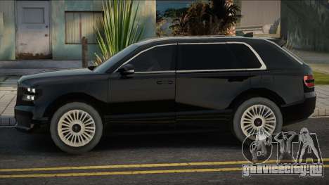 2024 Toyota Century для GTA San Andreas