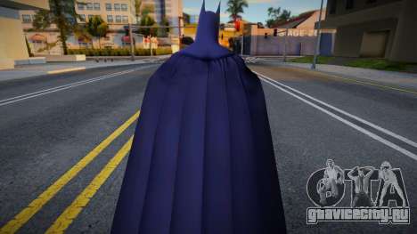 Batman Animated 7 для GTA San Andreas