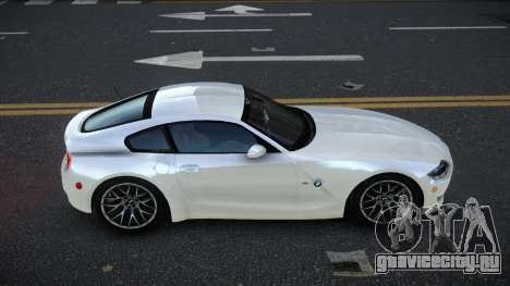 BMW Z4 BC для GTA 4