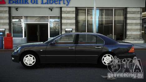 Infiniti Q45 02th для GTA 4