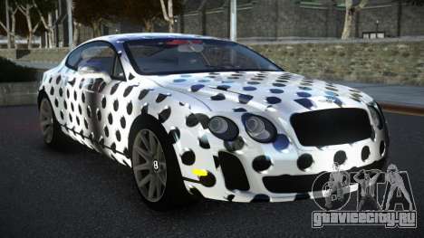 Bentley Continental DX S11 для GTA 4