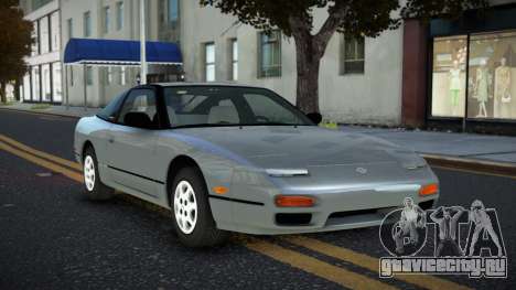 Nissan 240SX SD для GTA 4