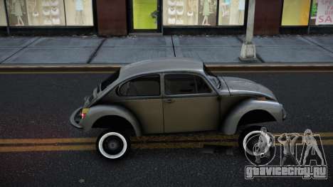 Volkswagen Beetle SH-K для GTA 4