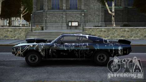 Dodge Charger RT V-HK S11 для GTA 4