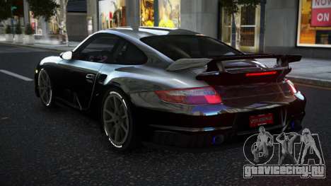 Porsche 977 GT-B S11 для GTA 4