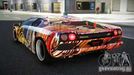 Lamborghini Diablo EDC S1 для GTA 4