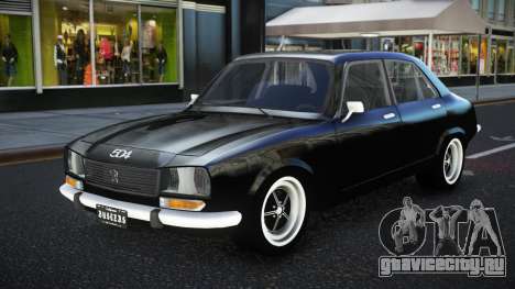 Peugeot 504 SHK для GTA 4