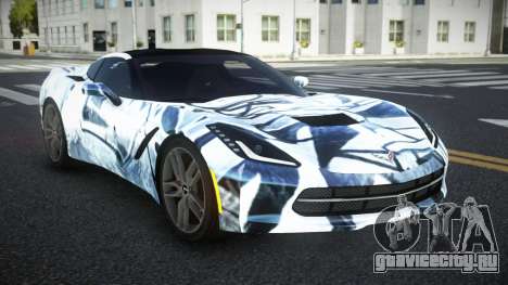 Chevrolet Corvette Z51 JD S8 для GTA 4