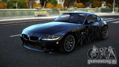 BMW Z4 BC S11 для GTA 4