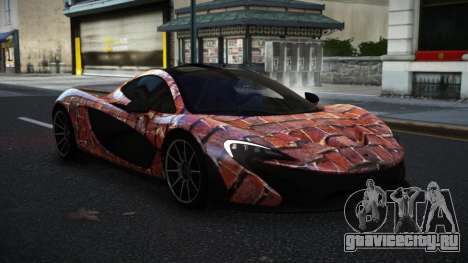 McLaren P1 XRD S3 для GTA 4