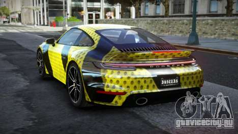 Porsche 911 TM-F S12 для GTA 4