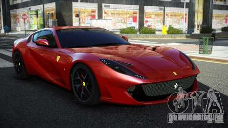 Ferrari 812 Superfast Grand Tourer для GTA 4