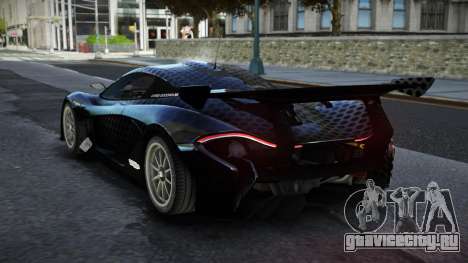 McLaren P1 GTX S10 для GTA 4