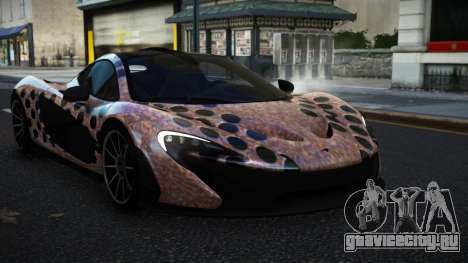 McLaren P1 XRD S4 для GTA 4