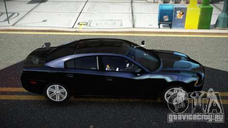 Dodge Charger RGD Patrol для GTA 4