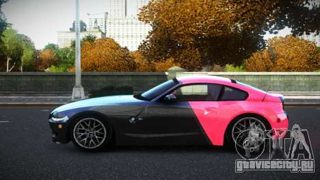 BMW Z4 BC S1 для GTA 4