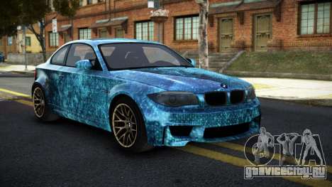 BMW 1M E82 CD S9 для GTA 4